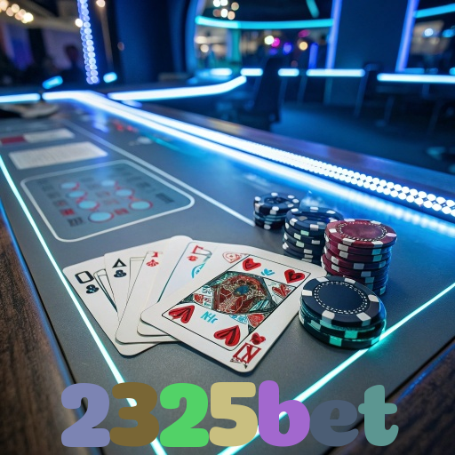 2325bet：Aposte no futebol, jogue poker e conquiste vitórias épicas!