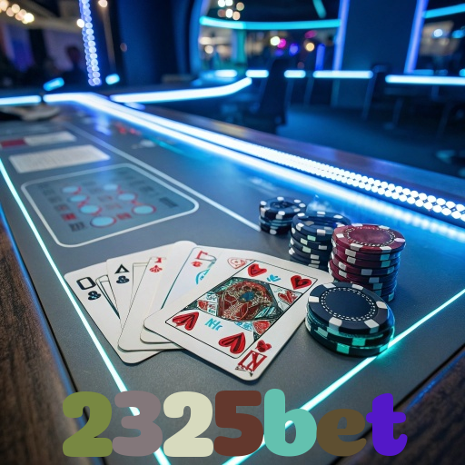 2325bet：Jogue poker, aposte no futebol e ganhe em grandes jogos de cassino!