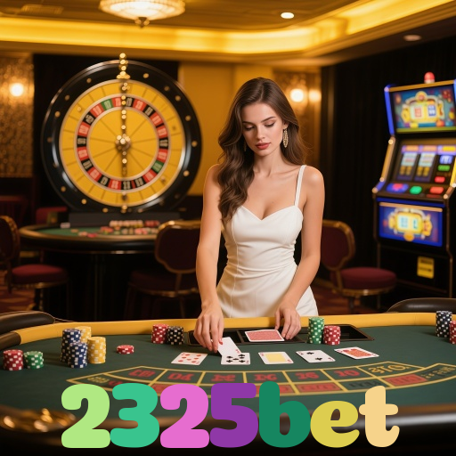 2325bet：Aposte nas melhores slots e conquiste prêmios como nunca!