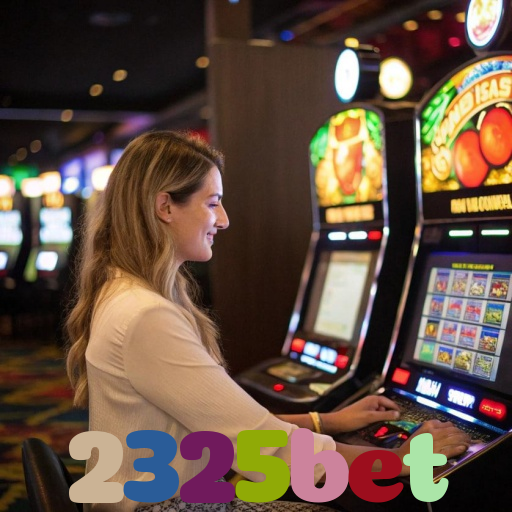 2325bet：Aposte nas melhores slots e conquiste prêmios como nunca!