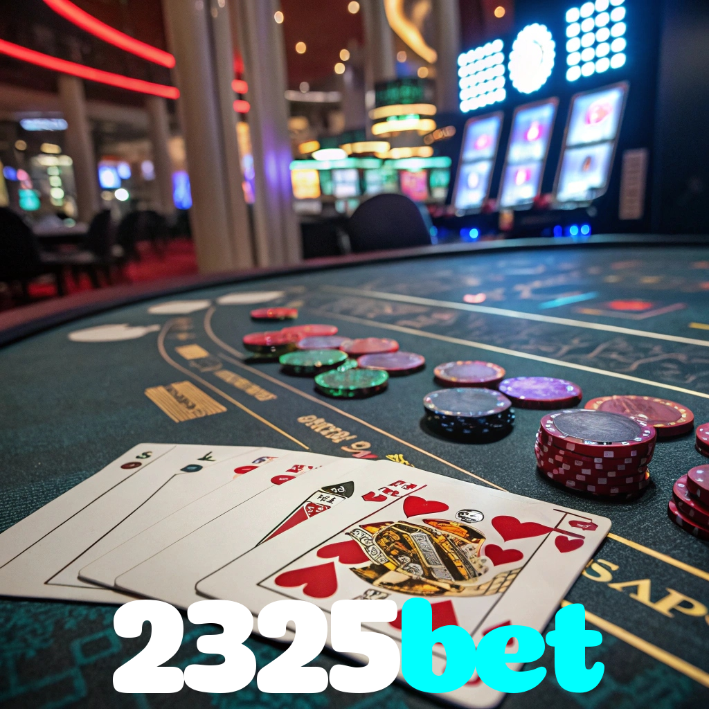2325bet：Aposte nas melhores slots e conquiste prêmios como nunca!