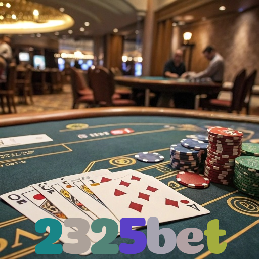 2325bet：Jogue poker, aposte no futebol e ganhe em grandes jogos de cassino!