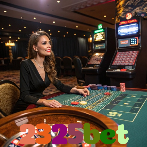 2325bet：Aposte nas melhores slots e conquiste prêmios como nunca!