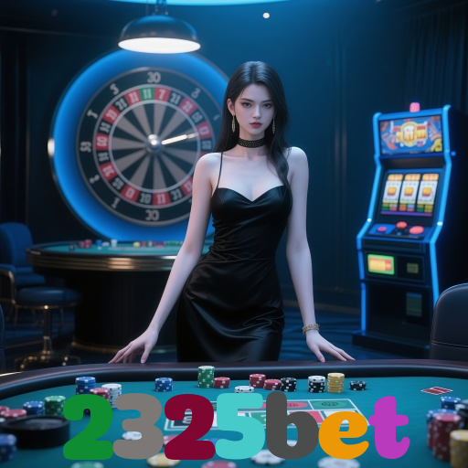 2325bet：Aposte nas melhores slots e conquiste prêmios como nunca!