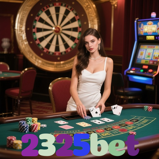 2325bet:Aposte nas melhores slots e conquiste prêmios como nunca!