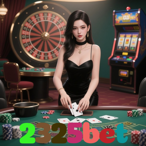 2325bet：Aposte nas melhores slots e conquiste prêmios como nunca!