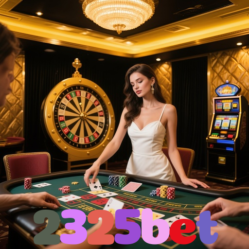 2325bet：Jogue poker, aposte no futebol e ganhe em grandes jogos de cassino!