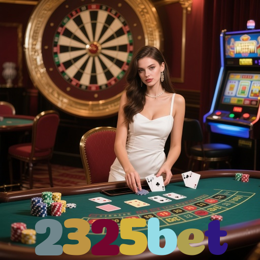2325bet：Aposte nas melhores slots e conquiste prêmios como nunca!