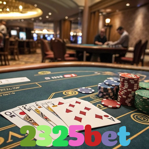 2325bet：Aposte no futebol, jogue poker e conquiste vitórias épicas!