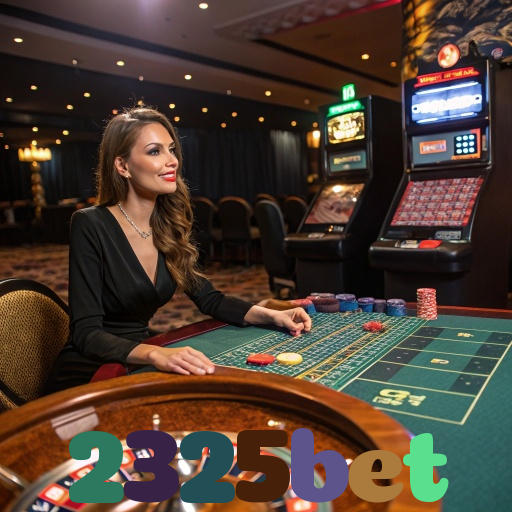 2325bet：Aposte nas melhores slots e conquiste prêmios como nunca!