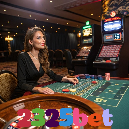 2325bet：Aposte nas melhores slots e conquiste prêmios como nunca!
