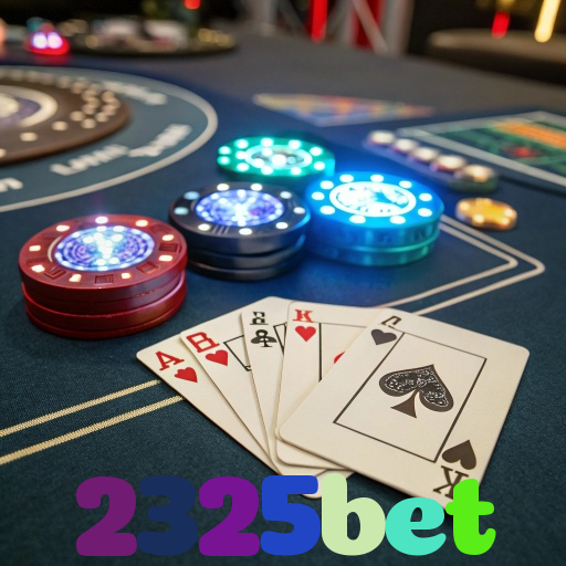 2325bet：Jogue poker, aposte no futebol e ganhe em grandes jogos de cassino!