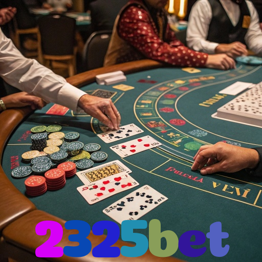 2325bet：Jogue poker, aposte no futebol e ganhe em grandes jogos de cassino!
