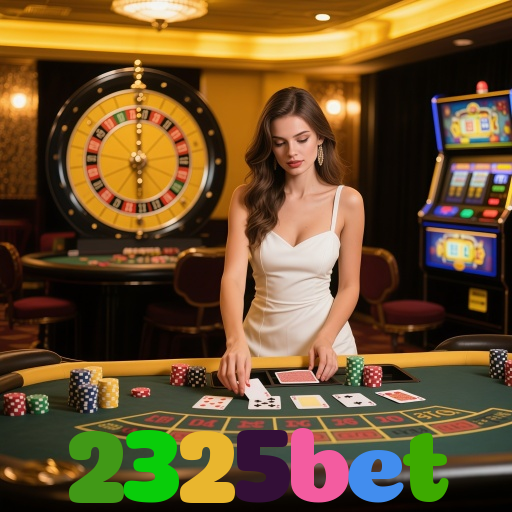 2325bet：Aposte nas melhores slots e conquiste prêmios como nunca!