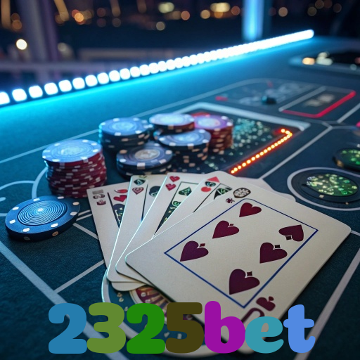 2325bet:Aposte no futebol, jogue poker e conquiste vitórias épicas!
