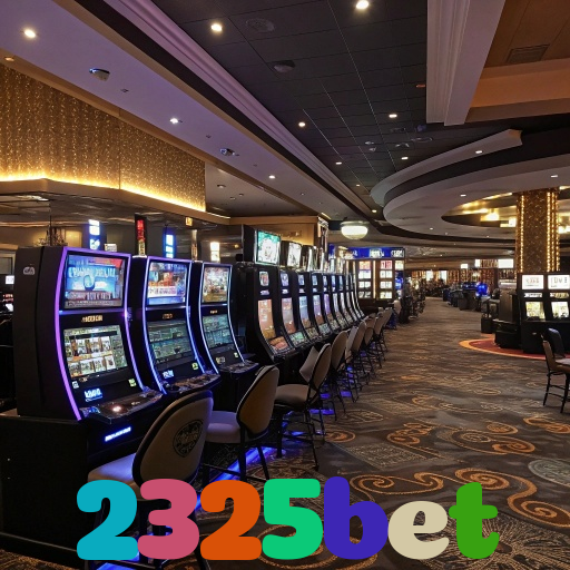 2325bet：Aposte nas melhores slots e conquiste prêmios como nunca!