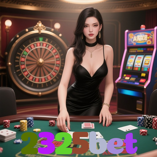 2325bet：Aposte nas melhores slots e conquiste prêmios como nunca!
