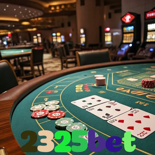 2325bet：Aposte nas melhores slots e conquiste prêmios como nunca!