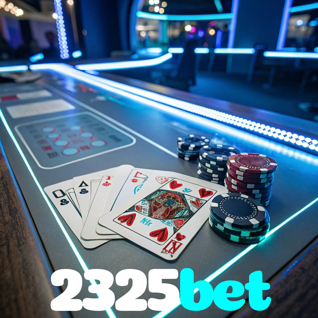 2325bet:Jogue poker, aposte no futebol e ganhe em grandes jogos de cassino!