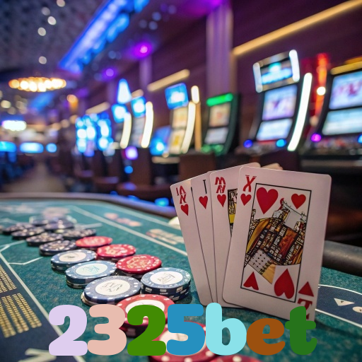 2325bet：Jogue poker, aposte no futebol e ganhe em grandes jogos de cassino!