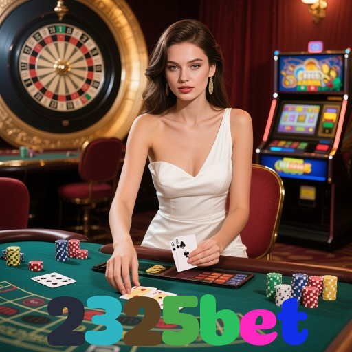 2325bet：Aposte nas melhores slots e conquiste prêmios como nunca!