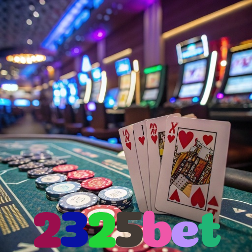 2325bet：Aposte no futebol, jogue poker e conquiste vitórias épicas!