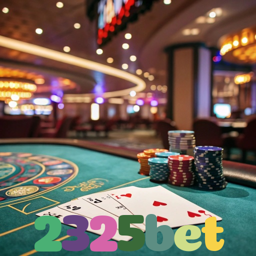 2325bet：Jogue poker, aposte no futebol e ganhe em grandes jogos de cassino!
