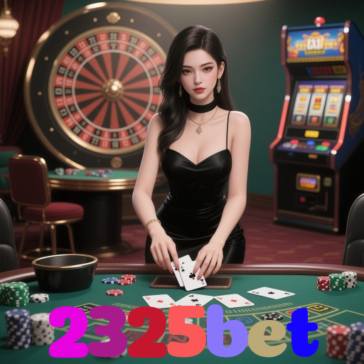 2325bet：Aposte nas melhores slots e conquiste prêmios como nunca!