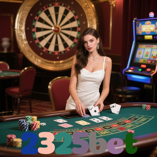 2325bet：Jogue poker, aposte no futebol e ganhe em grandes jogos de cassino!