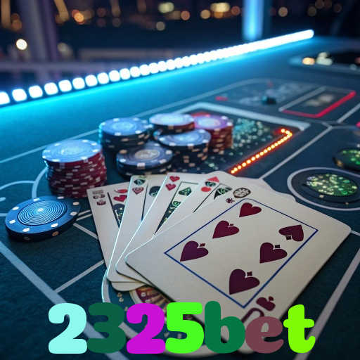 2325bet：Aposte no futebol, jogue poker e conquiste vitórias épicas!
