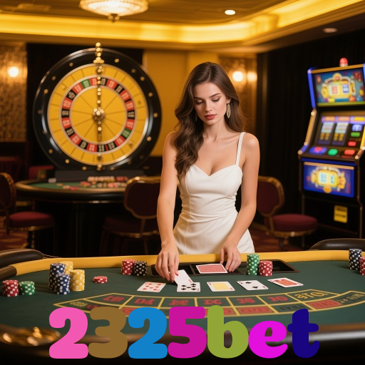 2325bet：Jogue poker, aposte no futebol e ganhe em grandes jogos de cassino!