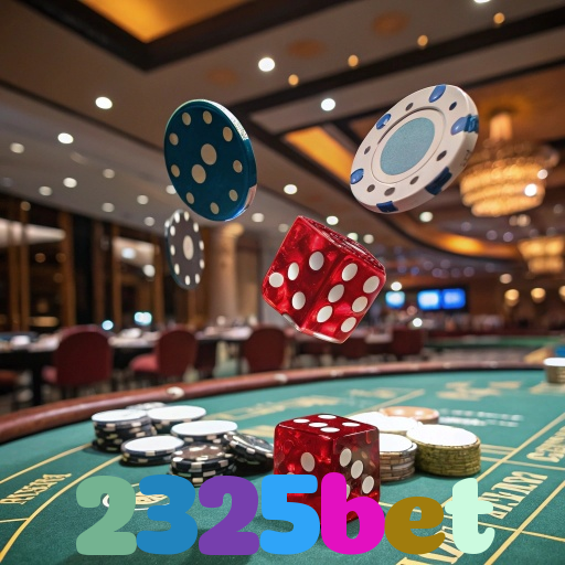 2325bet：Jogue poker, aposte no futebol e ganhe em grandes jogos de cassino!