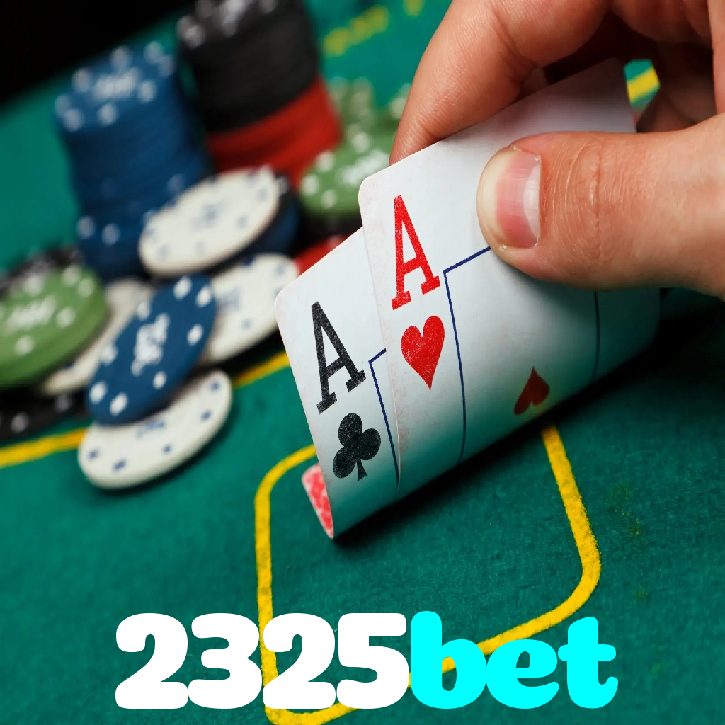 2325bet：Aposte no futebol, jogue poker e conquiste vitórias épicas!