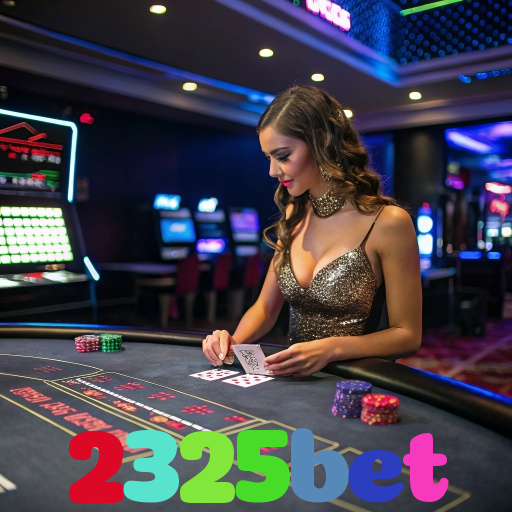 2325bet：Aposte nas melhores slots e conquiste prêmios como nunca!