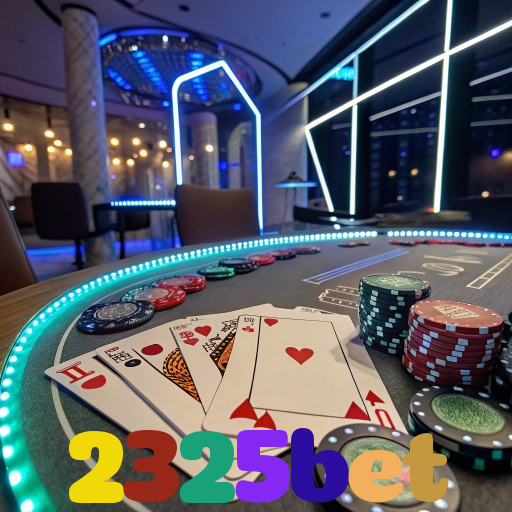 2325bet：Jogue poker, aposte no futebol e ganhe em grandes jogos de cassino!
