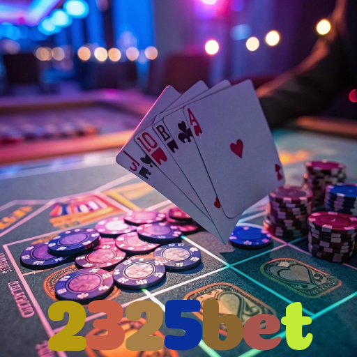 2325bet：Jogue poker, aposte no futebol e ganhe em grandes jogos de cassino!