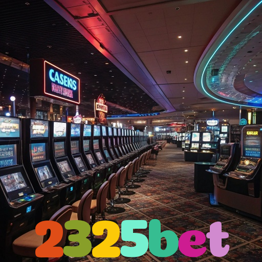 2325bet:Aposte nas melhores slots e conquiste prêmios como nunca!